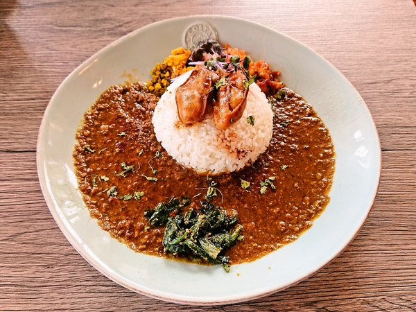 ガルミー＠京都・福知山の今週のカレー