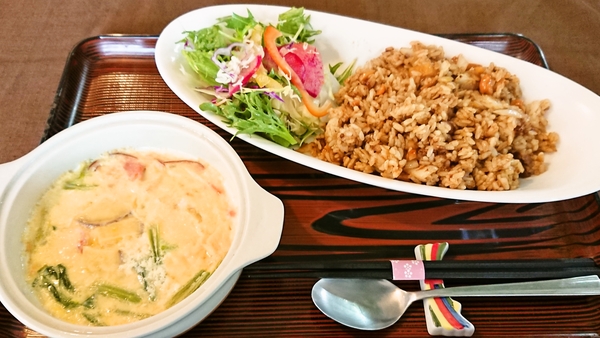 ランチハウス・リリィ＠京都・福知山の今月のおすすめ