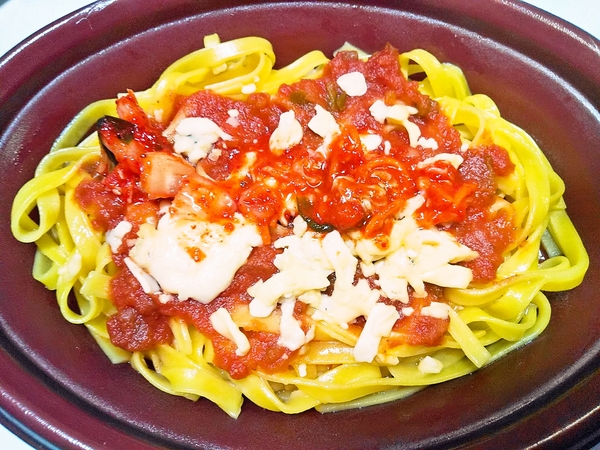 コリアンパスタ