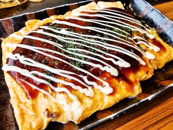 トンペイチーズ焼き