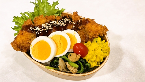 お久しぶりです！