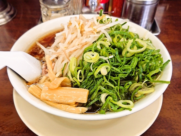 たかばしラーメン♪