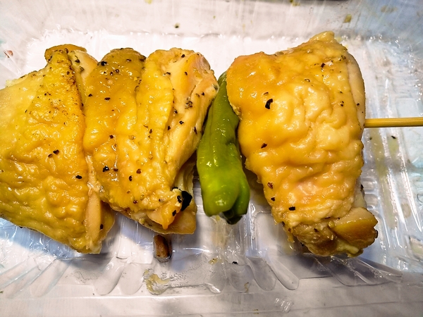 ジャンボ焼き都市