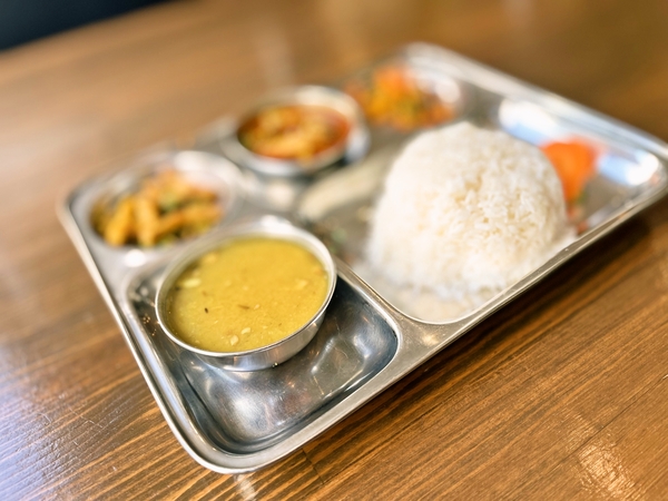 ネパールカレー