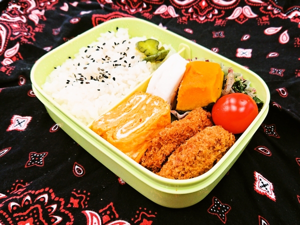 今日の愛妻弁当♪220304