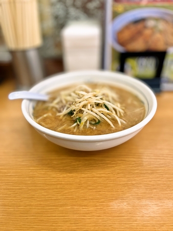 味噌ラーメン