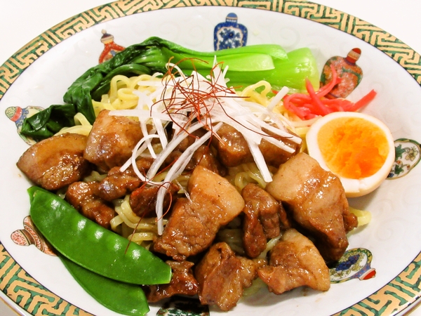 魯肉（ルーロー）麺