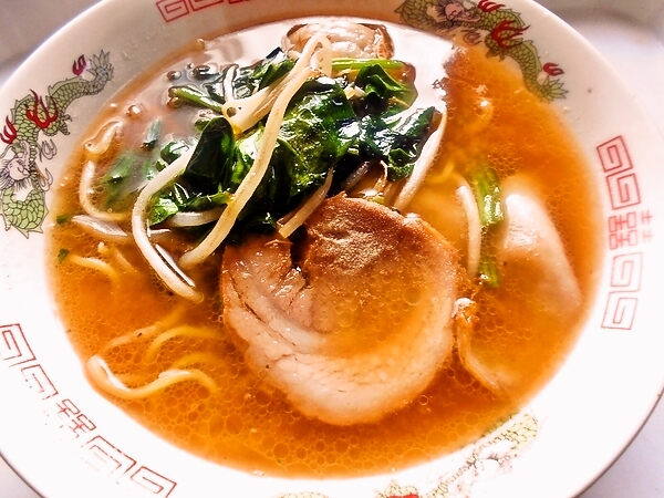 味噌ラーメン