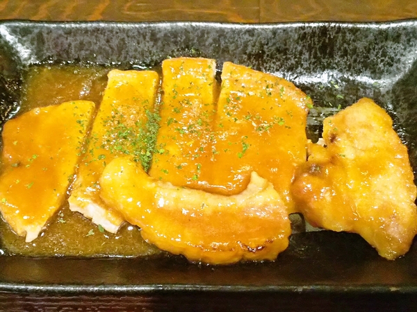 ポークジンジャー