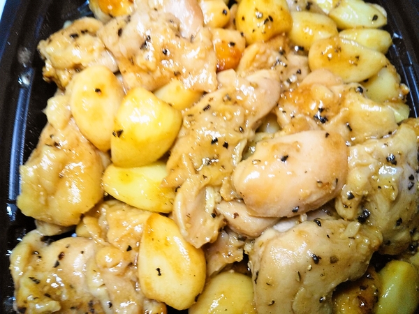 スタミナチキン