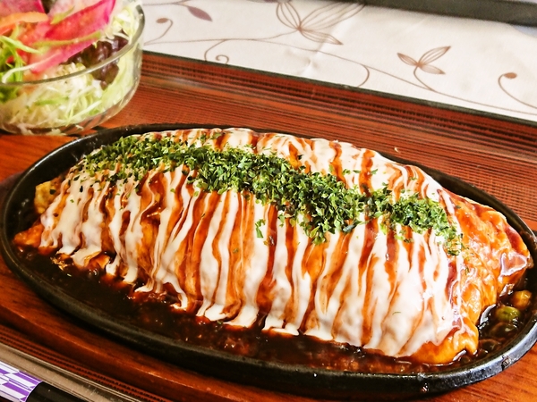 リリィ＠京都・福知山の激辛オムライス♪