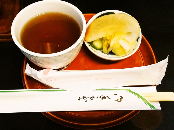 とりあえずどうぞ