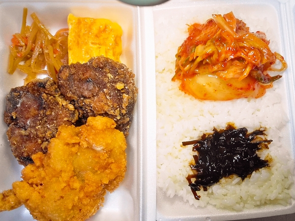 から揚げの天才