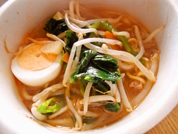 豚キムラーメン