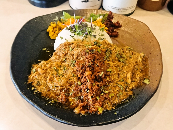 ガルミー＠京都・福知山の今週のカレー♪