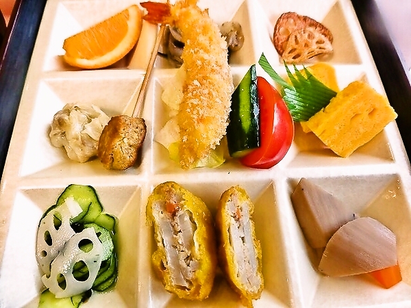 れんこんづくしのお料理♪