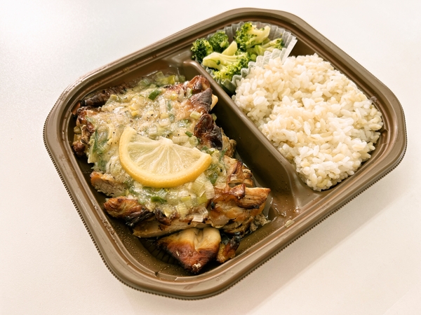 セブンイレブンのお弁当