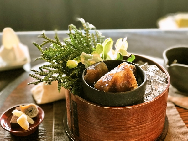 岐阜県土岐市の“鍵や”冷やし珈琲