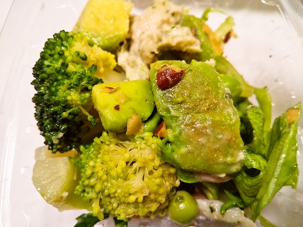 アボカドサラダ