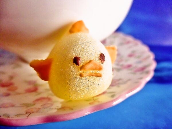 ぴよりんシュガー