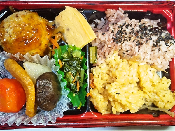 おこわ弁当