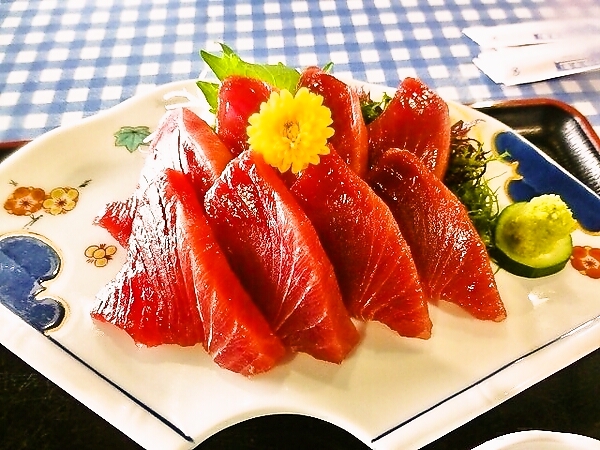 鹿児島県枕崎のぶえん鰹