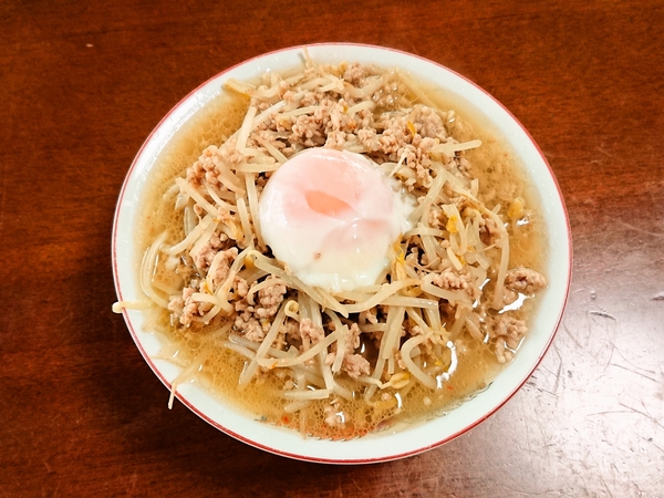 味噌ラーメンを作ってみた♪