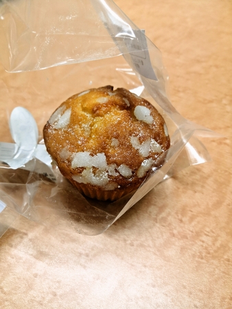 sikiのマフィン!!