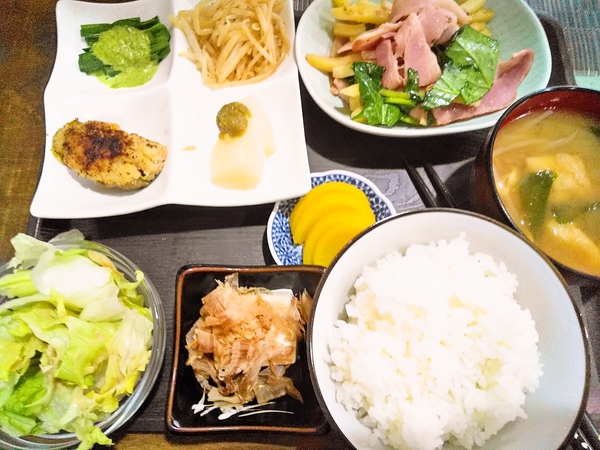 日替わりランチ