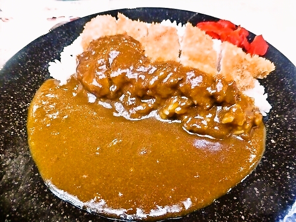 カツカレー