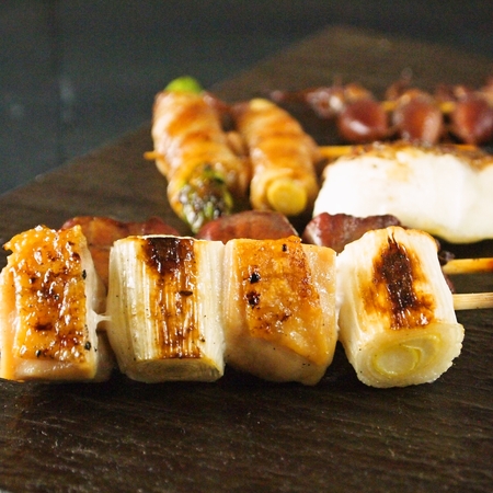 いと家の串焼き