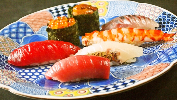 いと家のお寿司