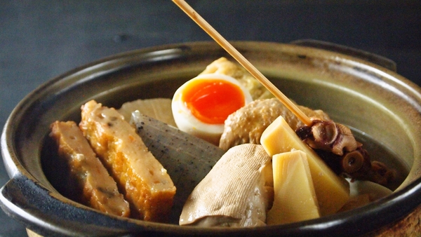 いと家のおでん