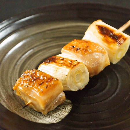 いと家のネギマ串