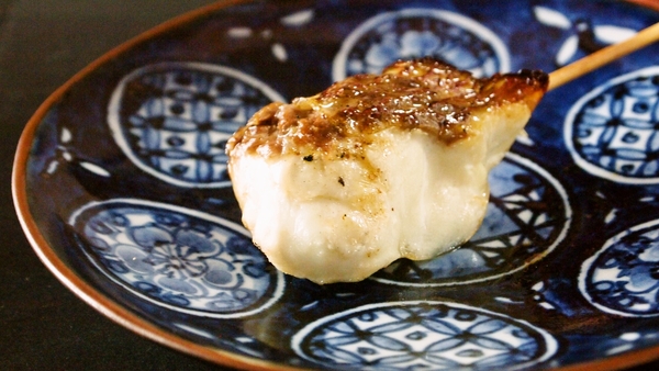 いと家の真鯛の昆布塩焼き