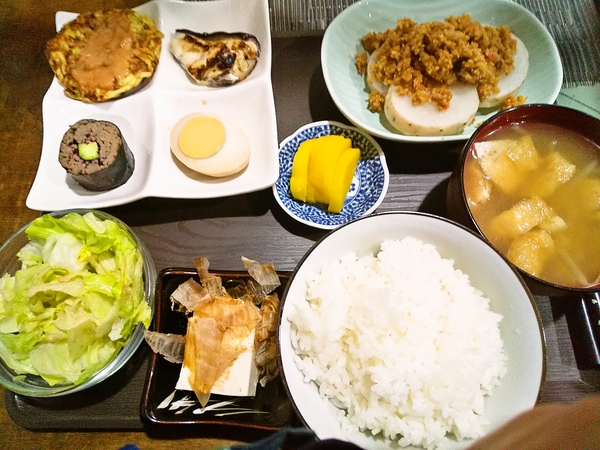 日替わりランチ