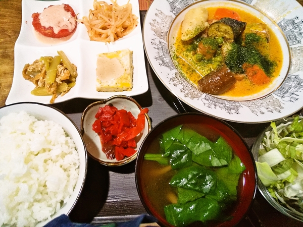 日替わり定食