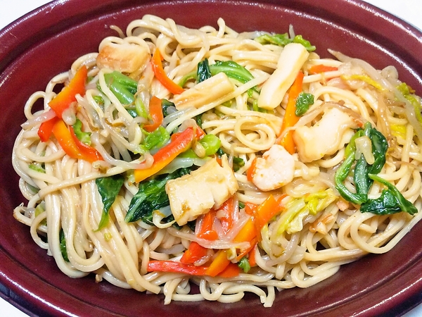 焼きチャンポン