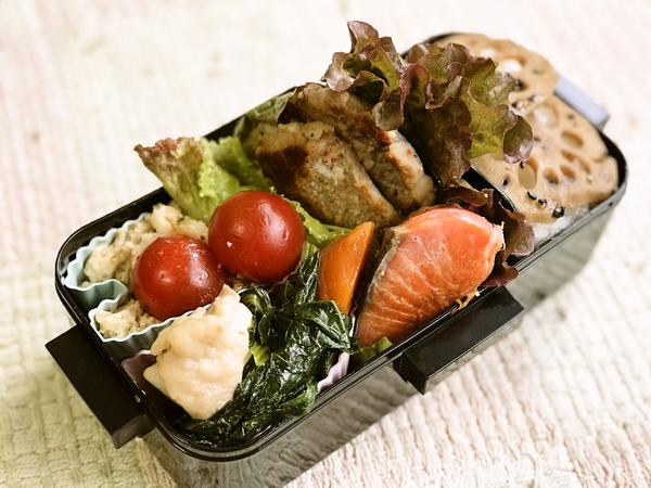 今日のお弁当