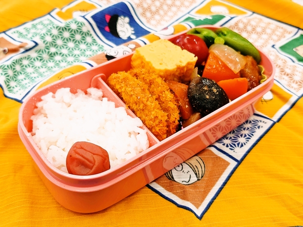 今日の愛妻弁当♪220523
