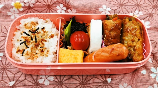 今日の愛妻弁当♪220524