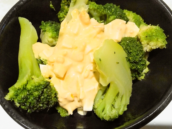 ブロッコリータルタル