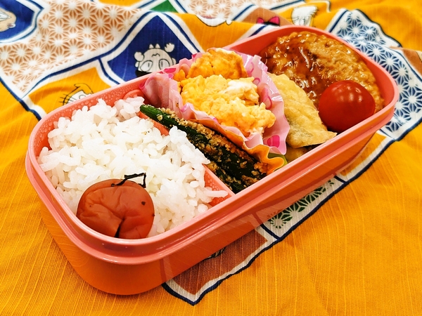 今日の愛妻弁当♪220530
