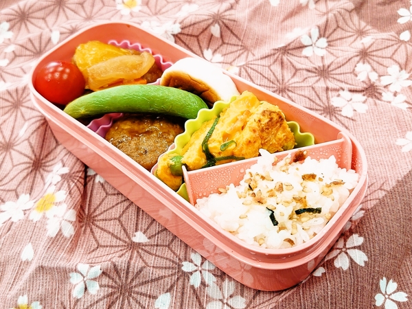 今日の愛妻弁当♪220531