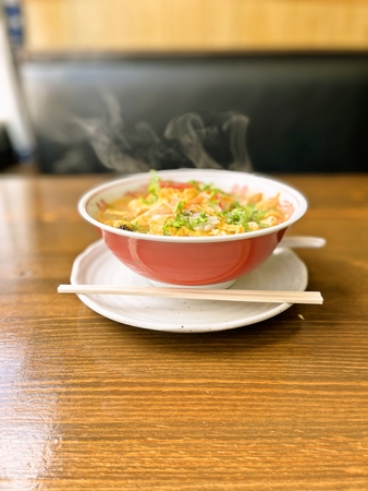 エスニックラーメン