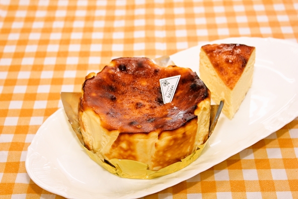 バスクチーズケーキ☆