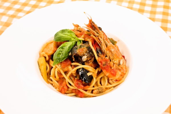 ペスカトーレ☆