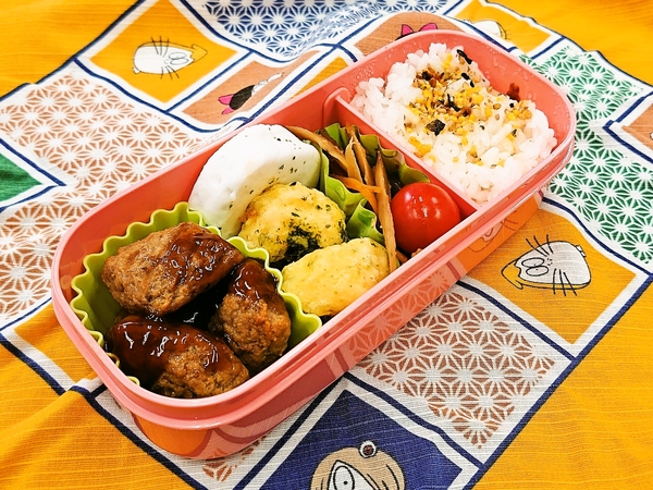 今日の愛妻弁当♪220607