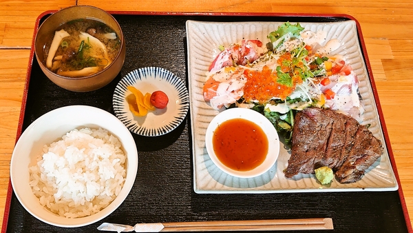 ア陸蒸気＠京都・福知山のフミちゃんスペシャル