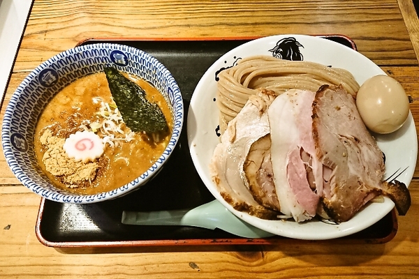 特製つけ飯@富田食堂